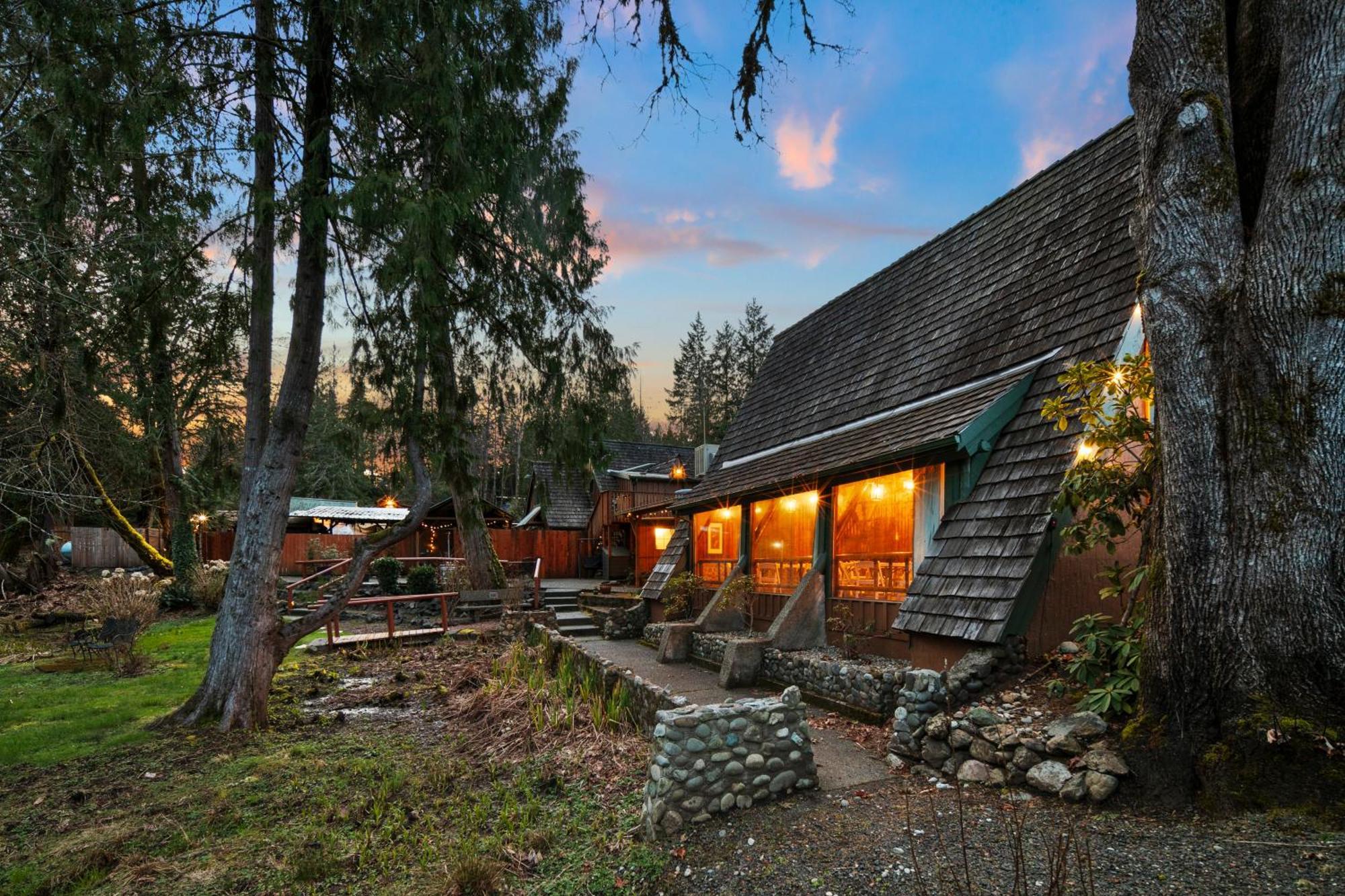 Robin Hood Village Resort Union エクステリア 写真